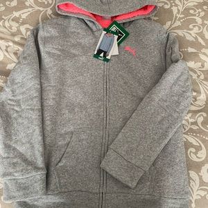 Brand New Puma XL grey hoody